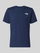 The North Face Regular Fit T-Shirt aus Baumwoll-Mix Modell 'EVOLUTION'...