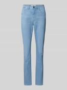 Brax Slim Fit Jeans mit 5-Pocket-Design Modell 'Mary' in Hellblau, Grö...