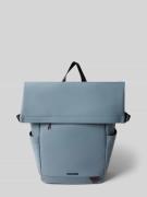 Tommy Hilfiger Rucksack mit Roll Top Modell 'SEASONAL' in Stein, Größe...