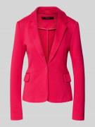 Vero Moda Regular Fit Kurzblazer mit Baumwoll-Anteil Modell 'JULIA' in...