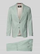 CINQUE Regular Fit Anzug aus Viskose-Mix Modell 'Dalotti' in Mint, Grö...