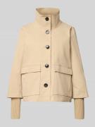 Christian Berg Woman Selection Jacke mit Stehkragen und Pattentaschen ...