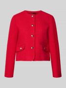 JOOP! Regular Fit Blazer mit Rundhalsausschnitt Modell 'Jodi2' in Rot,...