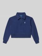 Polo Ralph Lauren Teens Regular Fit Sweatshirt aus Baumwoll-Mix in Mar...