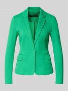Vero Moda Regular Fit Kurzblazer mit Baumwoll-Anteil Modell 'JULIA' in...