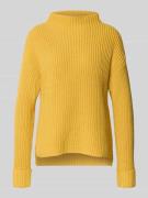 Selected Femme Regular Fit Strickpullover mit Bio-Baumwoll-Anteil Mode...