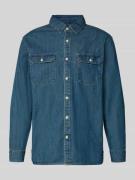 Levi's® Regular Fit Jeanshemd mit Brusttaschen Modell 'JACKSON WORKER'...