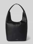 CK Calvin Klein Handtasche mit Label-Detail Modell 'SLOUCHY PEBBLE MED...
