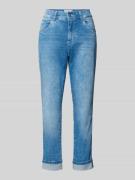 Angels Straight Fit Jeans im 5-Pocket-Design Modell 'Darlene' in Hellb...
