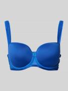 Triumph T-Shirt-BH mit Bügel in Royal, Größe 80G