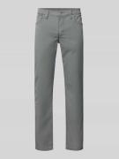 Levi's® Slim Fit Jeans im 5-Pocket-Design Modell '511®' in Mittelgrau,...