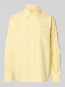 Levi's® Boyfriend Fit Bluse mit Brusttasche Modell 'HARLIE' in Pastell...