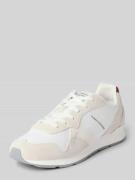 Tommy Hilfiger Low Top Sneaker aus Leder-Mix Modell 'MAXLITE MIX' in W...