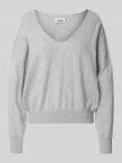 Drykorn Strickpullover aus Baumwoll-Kaschmir-Mix Modell 'RISORY' in He...