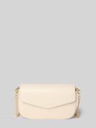 Seidenfelt Crossbody Bag mit Innenfach Modell 'VANJA' in Beige, Größe ...