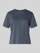 Christian Berg Woman Basic T-Shirt mit Rundhalsausschnitt in Dunkelgra...