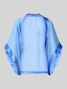 Vera Mont Bolero mit weitem Arm in Hellblau, Größe L