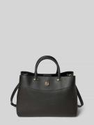 BOSS Henkeltasche aus echtem Rindsleder Modell 'BOSS BEYOND NEWTOTE' i...
