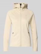 PEAK PERFORMANCE Softshell-Jacke mit Kapuze Modell 'RIDER' in Sand, Gr...