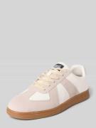 Steve Madden Sneaker aus Leder mit Schnürung Modell 'Waltor' in Weiss,...