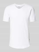 Only & Sons Regular Fit T-Shirt aus reiner Baumwolle Modell 'BENNE LON...