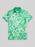 Polo Ralph Lauren Regular Fit Poloshirt aus reiner Baumwolle in Gruen,...