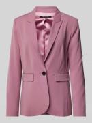 Swing Blazer mit Reverskragen in Rose, Größe 44