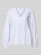 Only Regular Fit Parka mit Tunnelzug Modell 'LOUISE' in Beige, Größe L