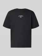 Only & Sons Regular Fit T-Shirt aus Baumwoll-Mix Modell 'CASPIAN' in B...