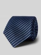 JOOP! Collection Krawatte aus Seide im Allover-Look (8 cm) in Marine, ...