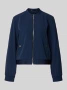 JOOP! Jacke mit Zweiwege-Reißverschluss Modell 'Junipa' in Marine, Grö...