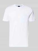Christian Berg Men T-Shirt mit Rundhalsausschnitt und Brusttasche in W...