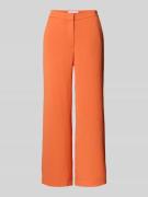 Raffaello Rossi Hose mit Eingrifftaschen Modell 'PALINA 6/8' in Orange...