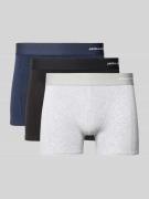Jack & Jones Trunks aus Viskose-Baumwoll-Mix Modell 'GABRIEL' im 3er-P...