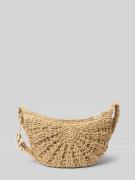 Barts Handtasche mit Baumwoll-Leinen-Futter Modell 'Theros' in Sand, G...