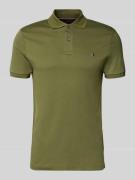 Tommy Hilfiger Regular Fit Poloshirt aus reiner Baumwolle Modell 'LIQU...