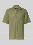 MCNEAL Regular Fit Freizeithemd mit Strukturmuster Modell 'Gustav' in ...