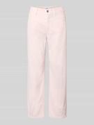 Cambio Loose Fit Jeans mit Eingrifftaschen Modell 'Elin' in Rose, Größ...