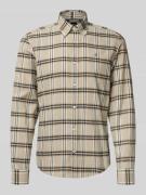 BOSS Regular Fit Freizeithemd aus reiner Baumwolle Modell 'LIAM' in Sc...