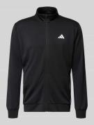 adidas Training Regular Fit Trainingsjacke mit Label Print in Black, G...
