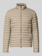 Colmar Originals Steppjacke mit Zweiwege-Reißverschluss in Sand, Größe...