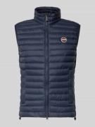 Colmar Originals Daunenweste mit Zweiwege-Reißverschluss in Marine, Gr...