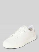 Geox Sneaker aus echtem Leder Modell 'Baltimoore' in Weiss, Größe 41