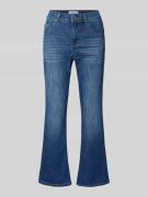 Angels Jeans in verkürzter Passform Modell 'Lene' in Blau, Größe 34