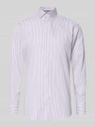 OLYMP Regular Fit Business-Hemd mit Kentkragen in Rot, Größe 39