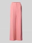 Christian Berg Woman Selection Straight Fit Stoffhose mit Bügelfalten ...