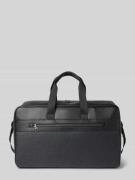 Tommy Hilfiger Weekender mit Logo-Struktur in Black, Größe 1