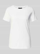 Weekend Max Mara Slim Fit T-Shirt aus Baumwoll-Mix Modell 'MULTIB' in ...