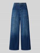 Angels Wide Fit Jeans mit aufgesetzten Taschen Modell 'Liva Urban' in ...