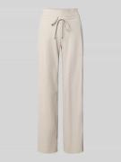 Raffaello Rossi Straight Leg Jogpants aus Hightech Jersey Modell 'CAND...